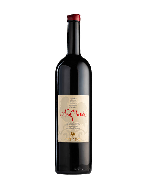 Ara Mundi Aglianico Riserva DOC Telaro 2019