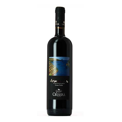 Costa Viola Rosso IGT “Armacìa” 2015 - Criserà