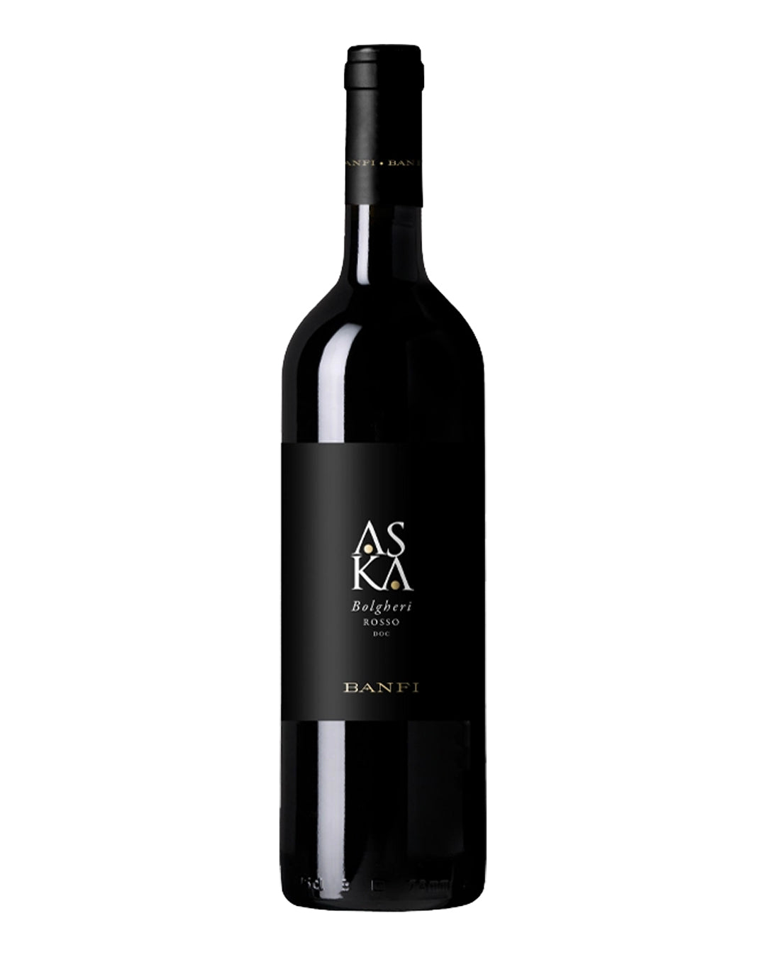 Bolgheri Rosso Aska Banfi