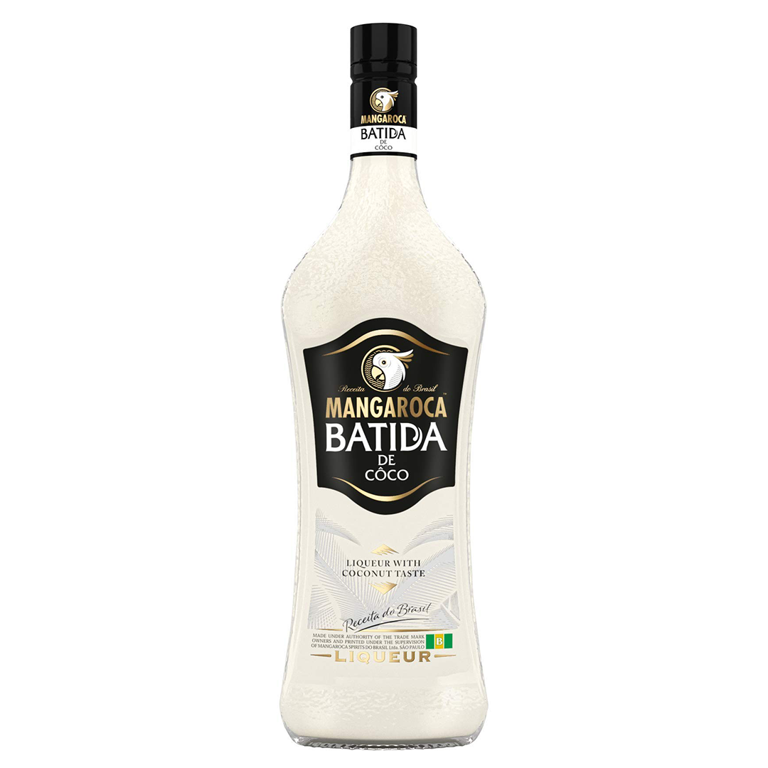 Liquore Batida de Coco Mangaroca - 0.7l
