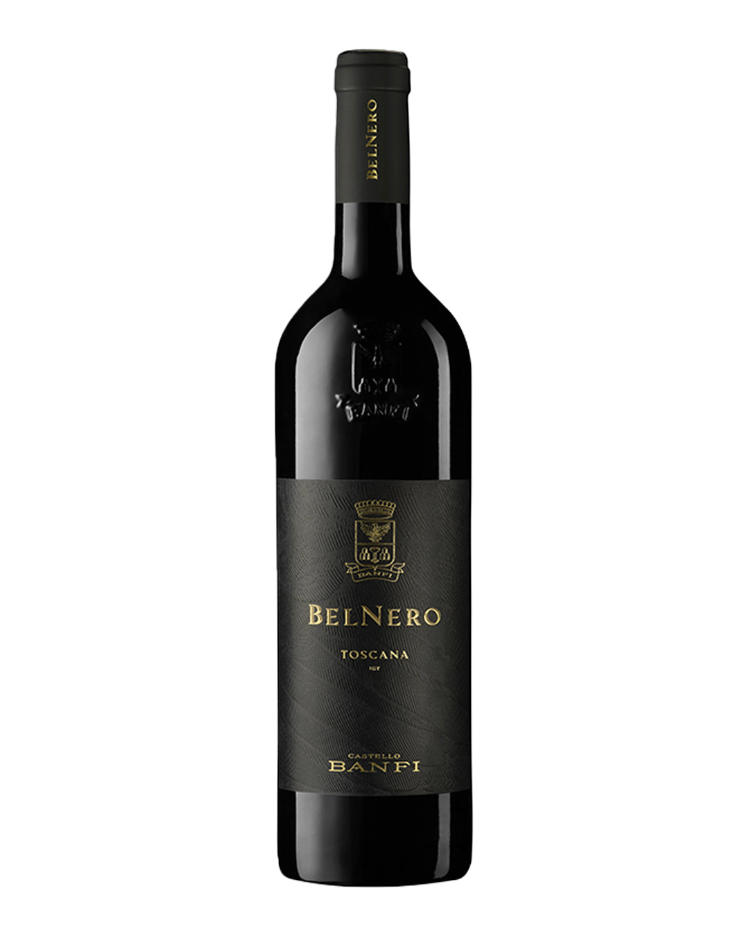 Toscana Rosso IGT "Belnero" - Banfi
