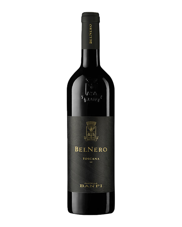 Toscana Rosso IGT "Belnero" - Banfi