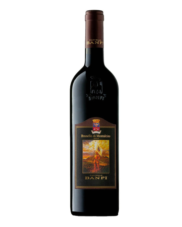 Brunello Di Montalcino Banfi 2020