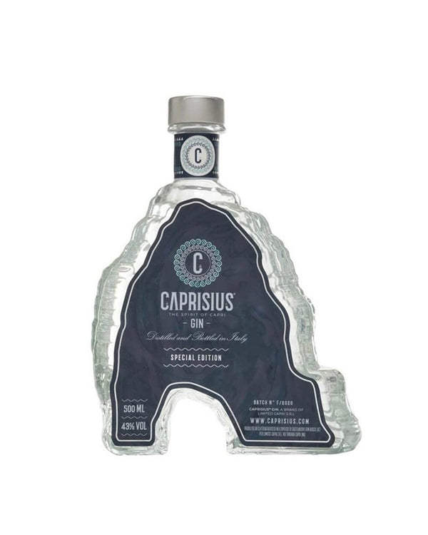 Gin Caprisius Limited Edition Cl.50