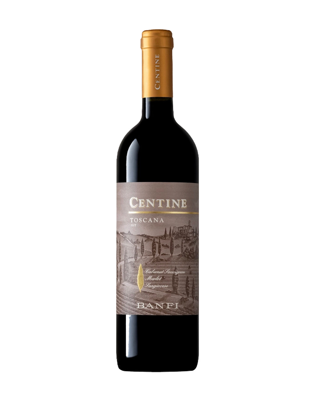 Toscana Rosso Varietale "Centine" BANFI