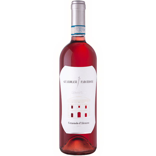 CORSO XX SETTEMBRE Cerasuolo d’Abruzzo doc