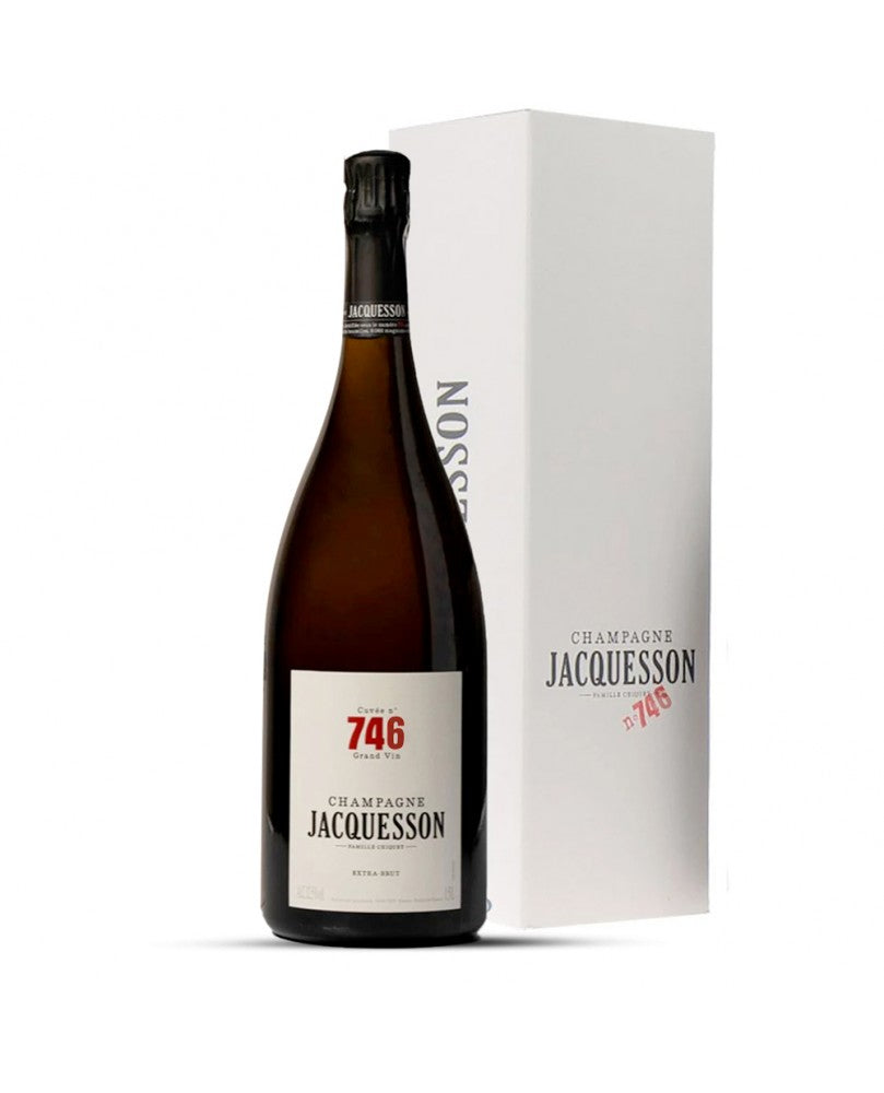 Champagne Extra Brut Cuvée N° 744 - Jacquesson