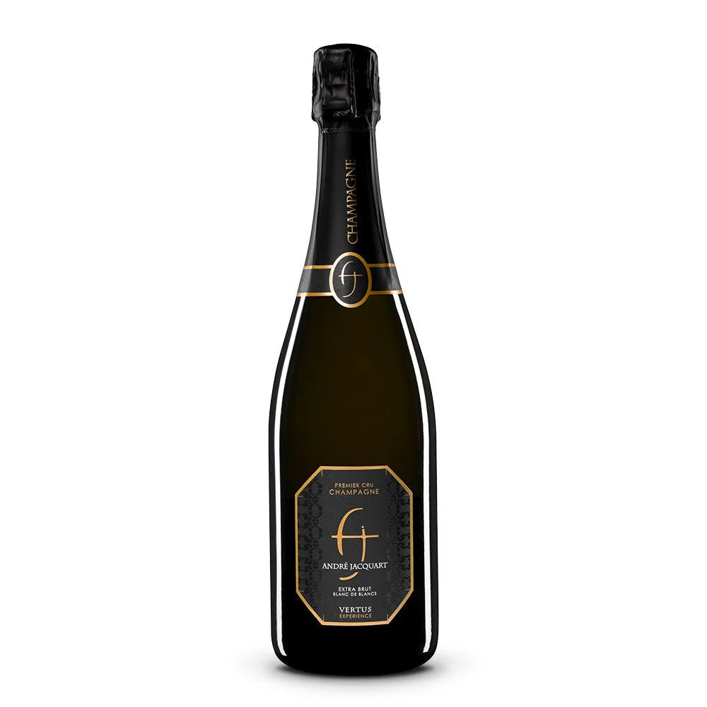 Champagne Vertus Experience Extra Brut Blanc de Blancs Premier Cru Aoc - André Jacquart