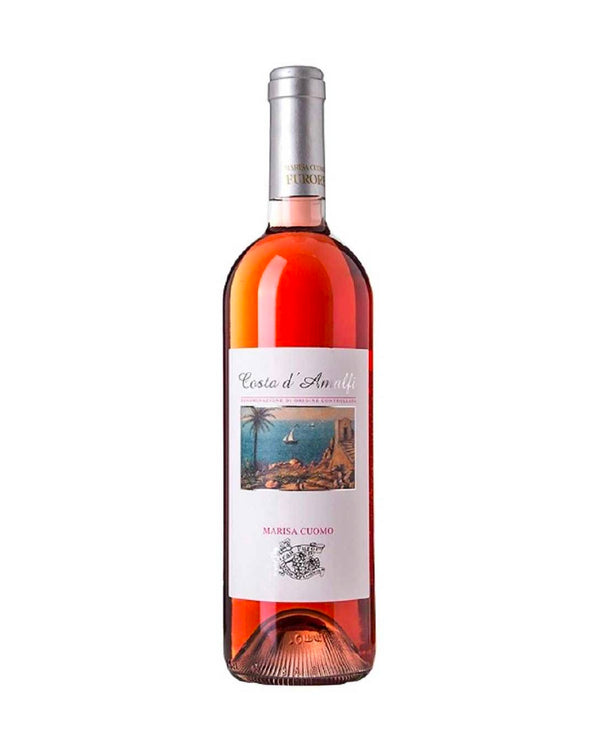 Marisa Cuomo Costa D’Amalfi Rosato 2024 CL75