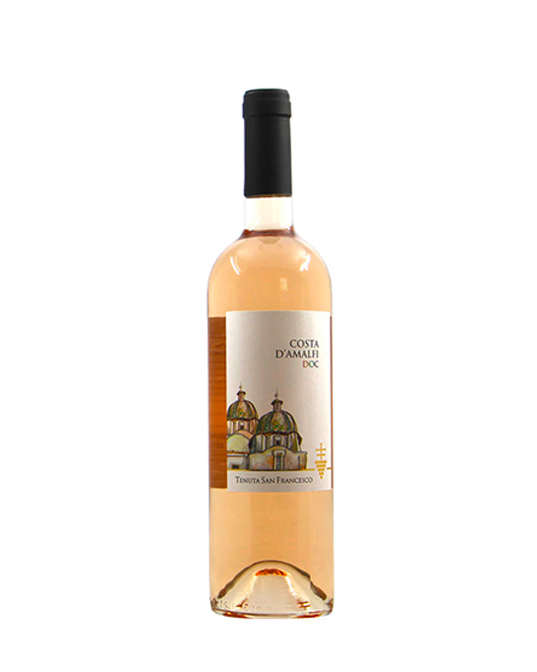Costa d’Amalfi Rosato DOC Tramonti Tenuta San Francesco 2024