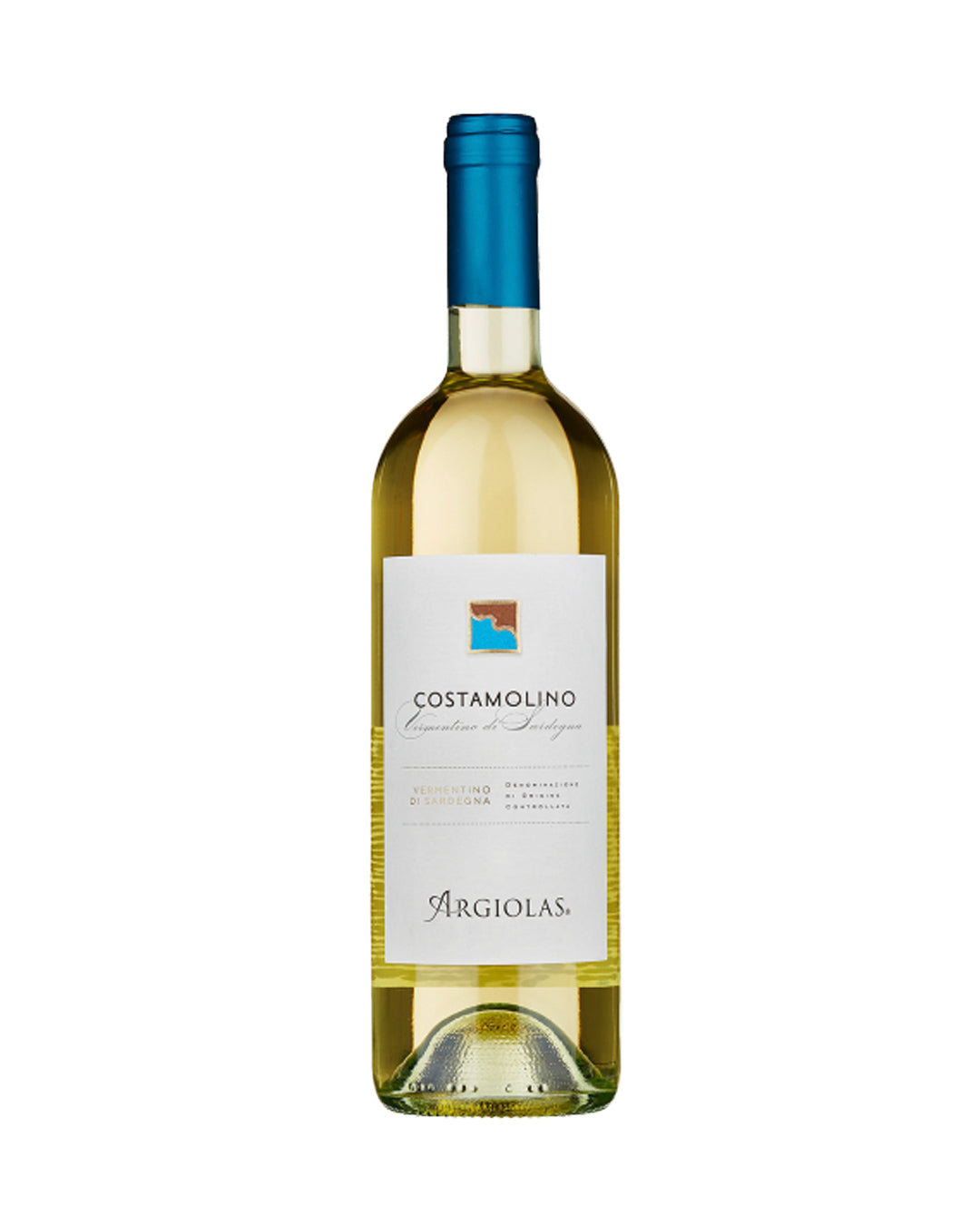 Vermentino Di Sardegna Costamolino Argiolas