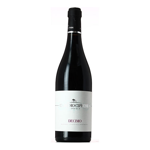 Molise Montepulciano DOC "Decimo" 2019 - Claudio Cipressi