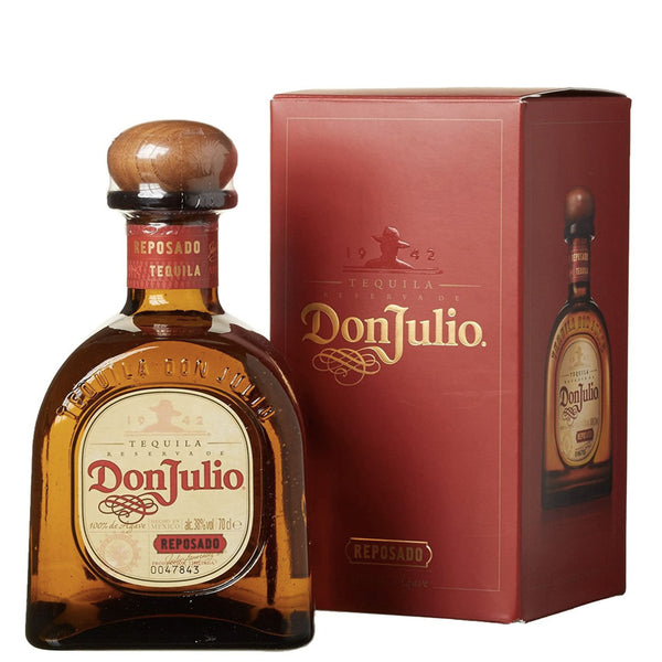 Tequila Reposado - Don Julio (0.7l) - Astucciato