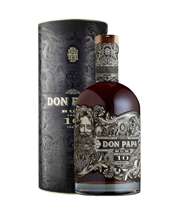 Rum DON PAPA 10 years