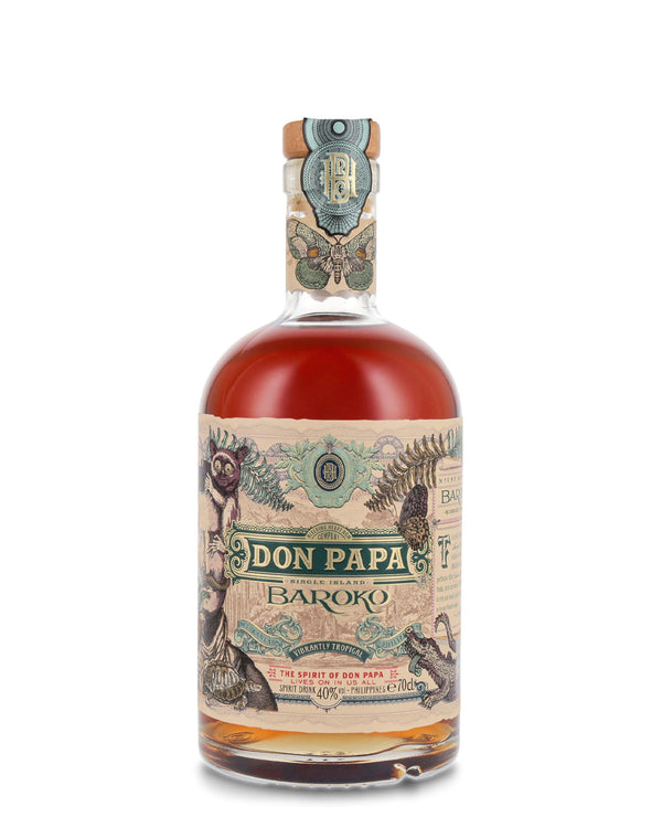 Don Papa Baroko 70cl