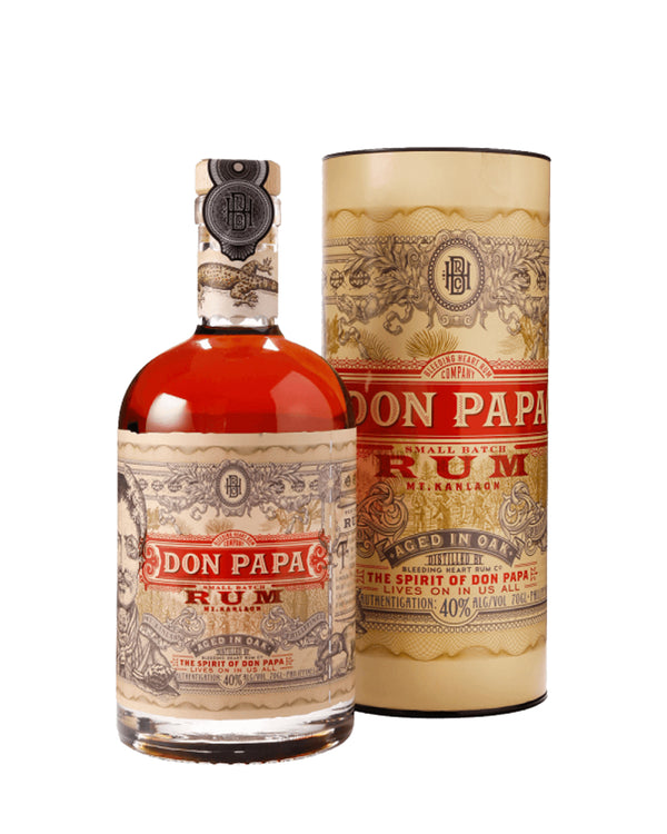 Rum Don Papa 70cl