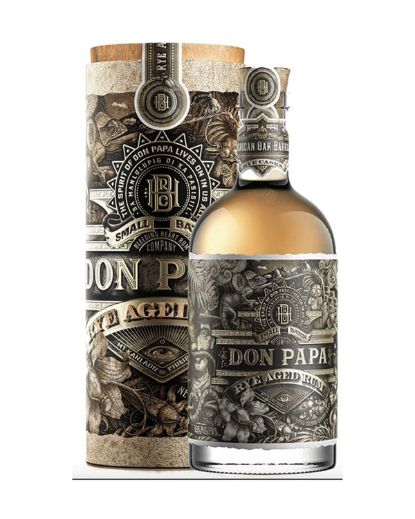 Don Papa Rum Rye Cask 70cl