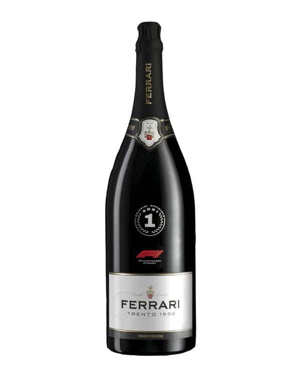 FERRARI TRENTODOC F1® PODIUM 3 LITRI JEROBOAM
