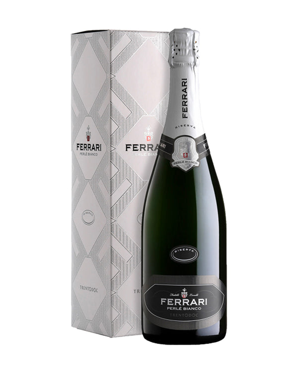 Ferrari Perlé Bianco astucciato