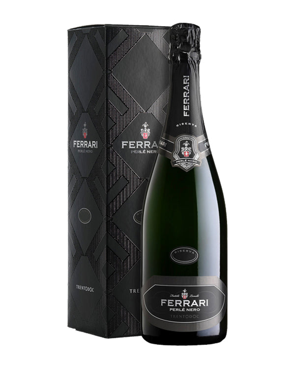 Ferrari Perlé Nero astucciato
