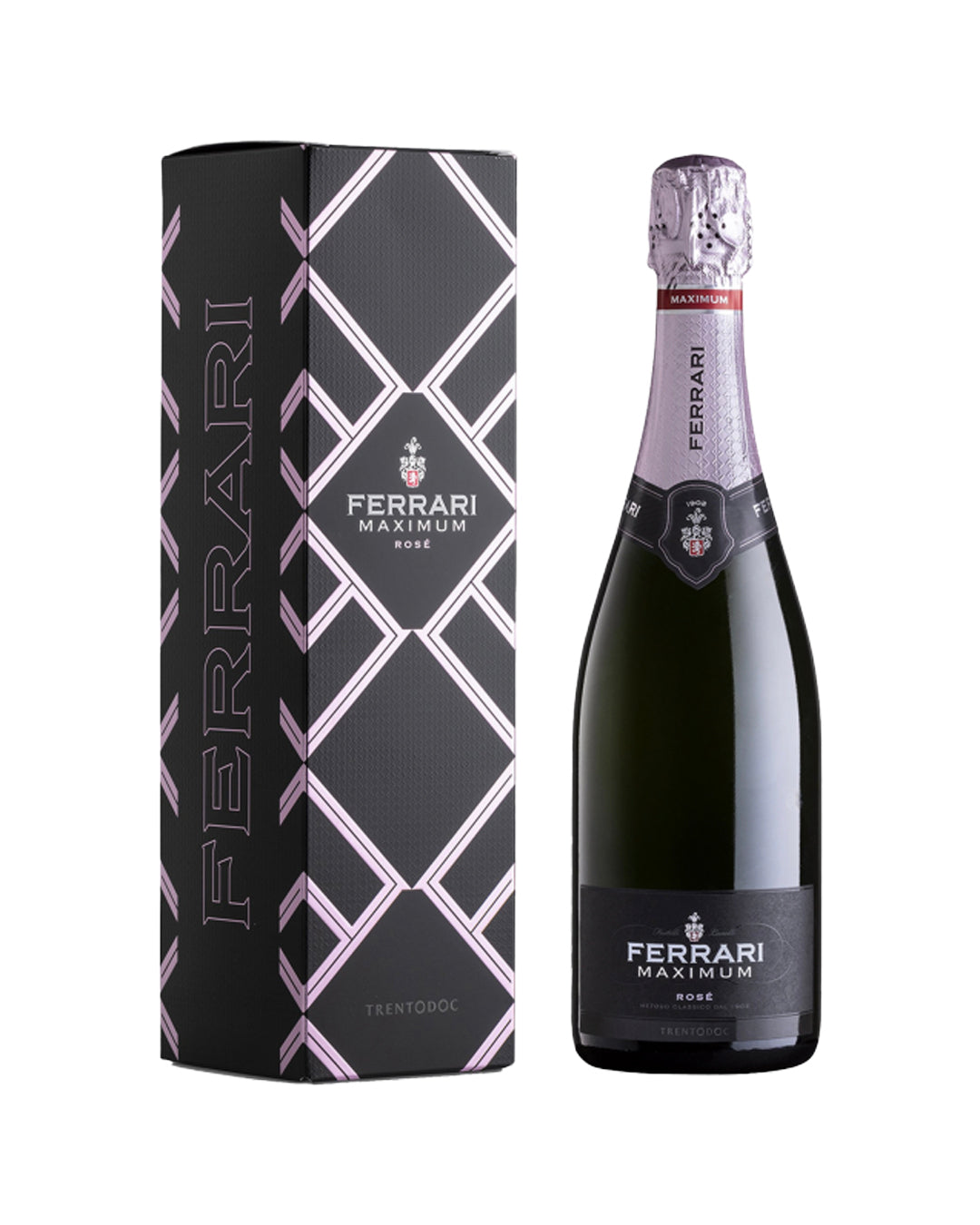Maximum Rosé Astucciato