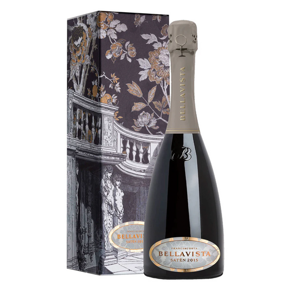 Franciacorta DOCG Satèn - Bellavista Astucciato
