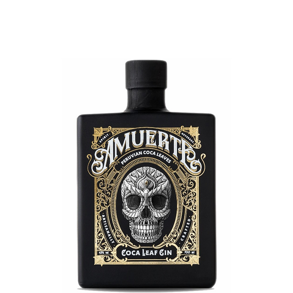 Gin Amuerte Nero - 0,7 lt