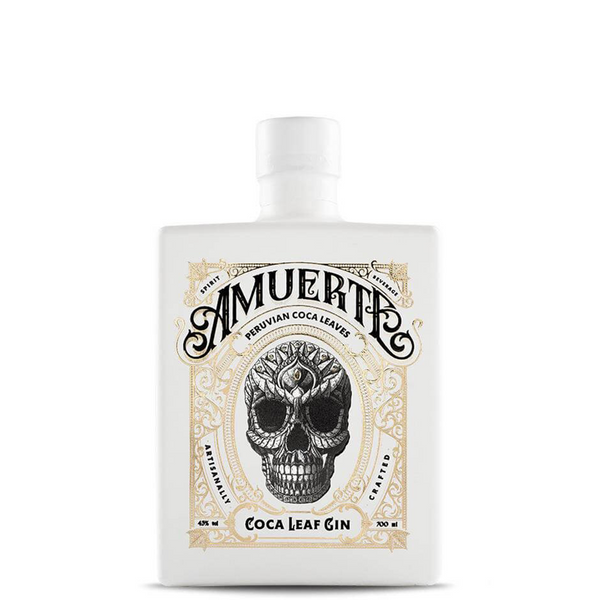 Gin Amuerte Bianco - 0,7 lt