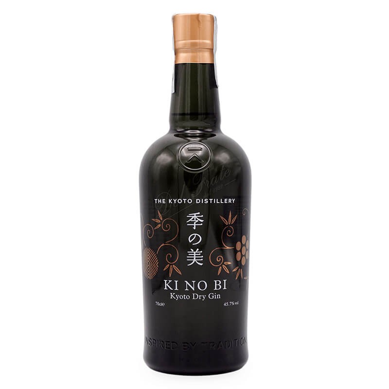 Gin KI NO BI Kyoto - 0,7 lt