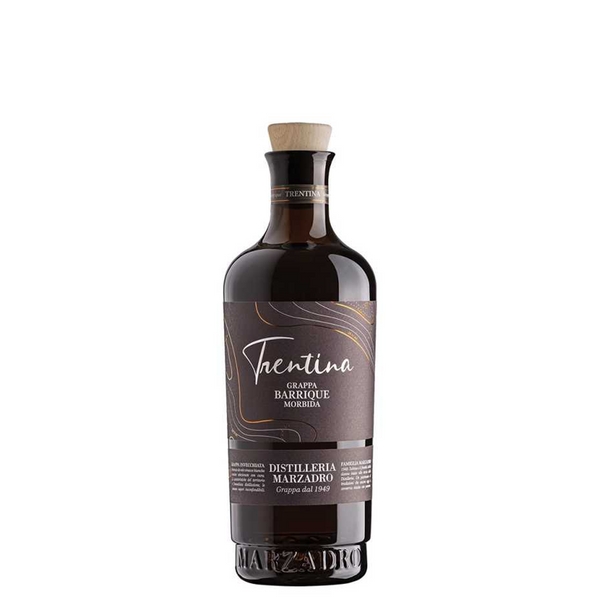 La Trentina – Grappa Invecchiata Morbida Barrique 0.7l