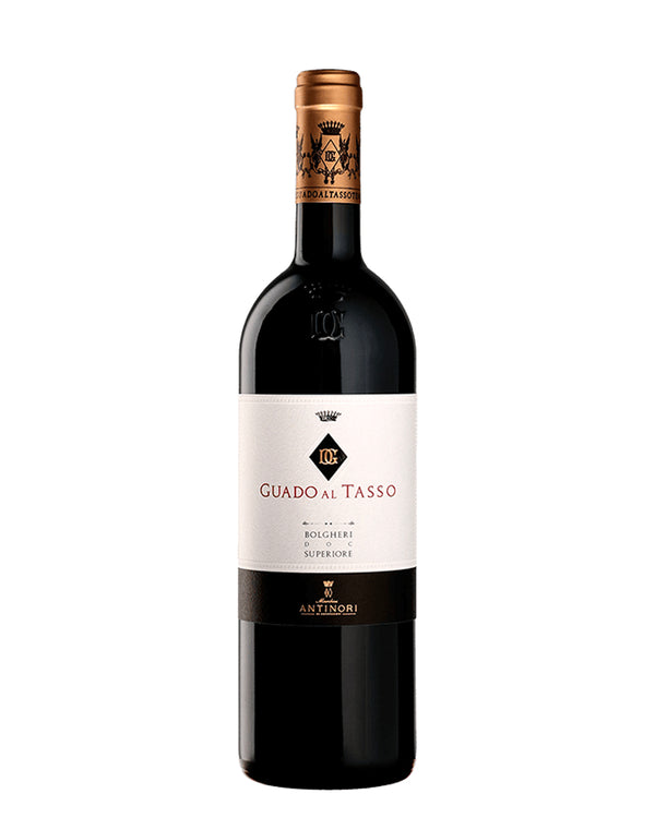 Guado al Tasso 2022 - Bolgheri - Tenuta Guado al Tasso DOC, Antinori cl75