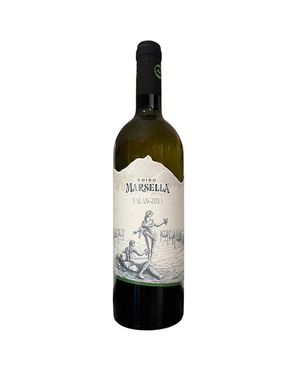 Falanghina Igp 2022 – Guido Marsella