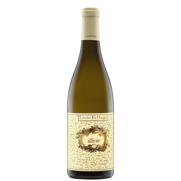 Friuli Colli Orientali Bianco DOC “Illivio” 2018 - Felluga