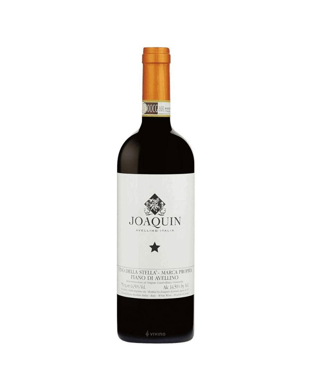 JOAQUIN VINO DELLA STELLA FIANO DI AVELLINO RISERVA 2022