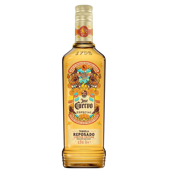 Tequila Reposado Limited Edition - José Cuervo (0,7l)