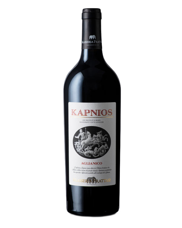 Aglianico Kapnios IGT Masseria Frattasi 2018 - 0,75L