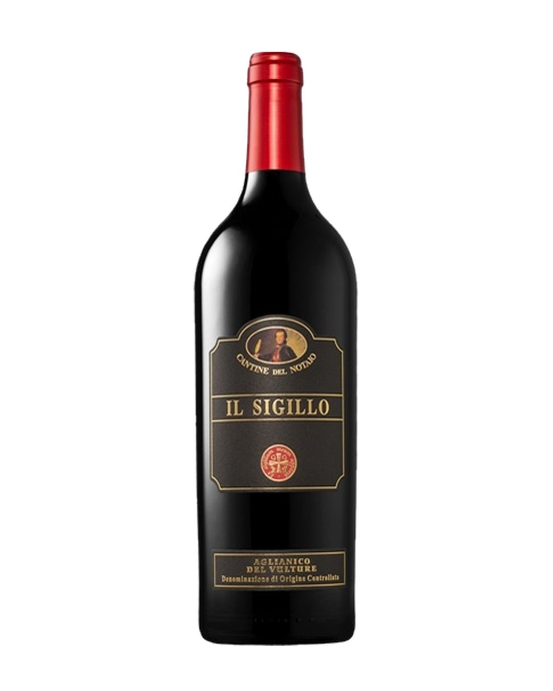 Aglianico del Vulture DOC "Il Sigillo" 2017 - Cantine del Notaio - 75 cl
