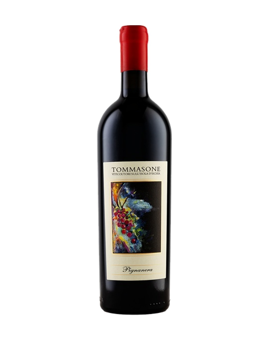 Aglianico IGP "Pignanera" - Tommasone - 75 cl