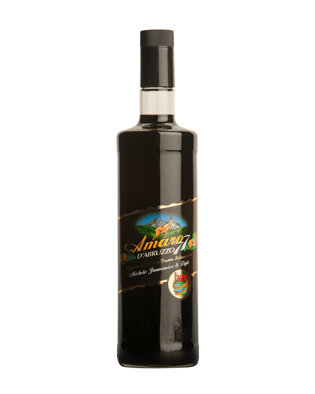 Amaro d'Abruzzo 77 Jannamico - 1 l