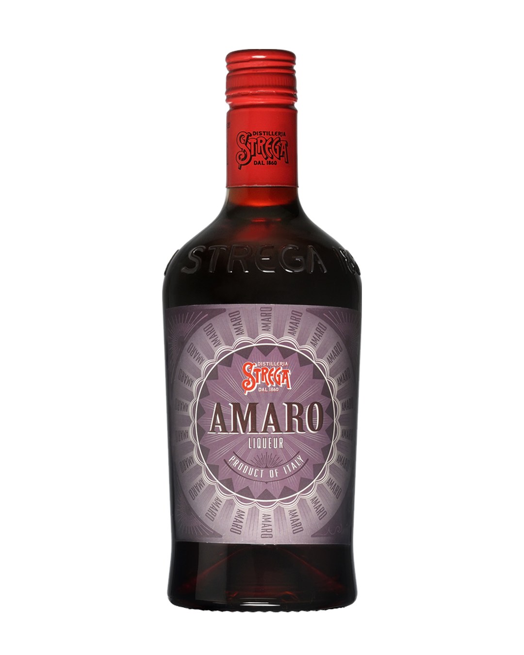Amaro Strega - 0,7 lt