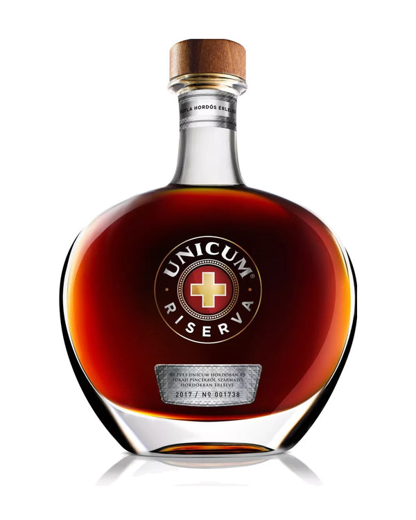 Amaro Zwack Unicum Riserva - 0,7 lt con astuccio