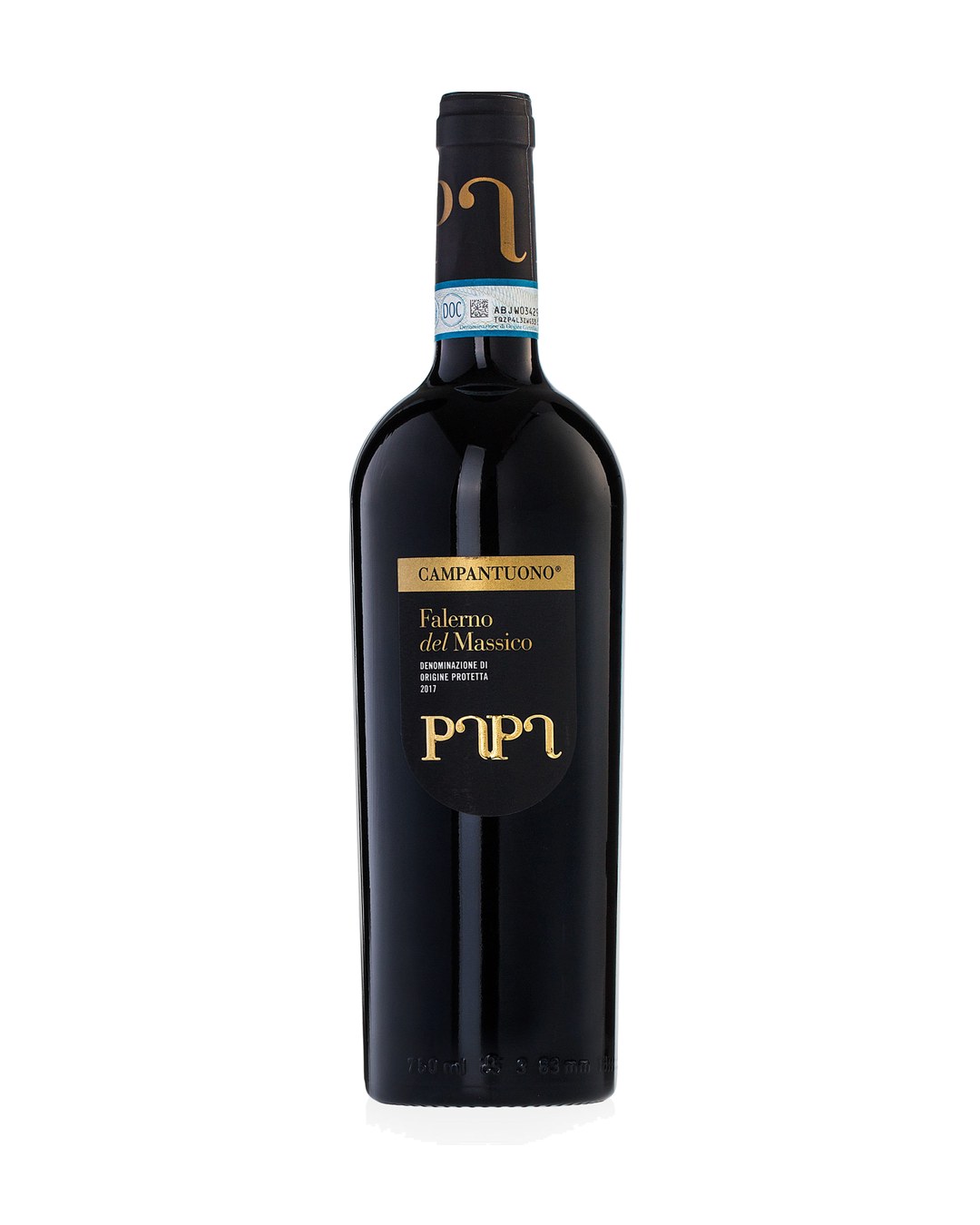 Campantuono Falerno del Massico Primitivo DOP - Gennaro Papa 75 cl