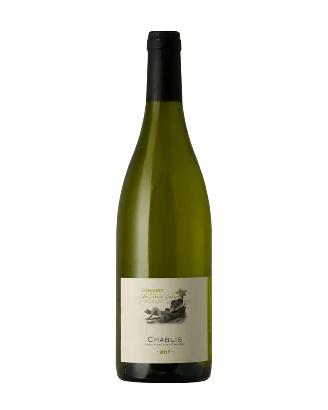 Chablis AOC Domaine du Vieux Loup - 75 cl