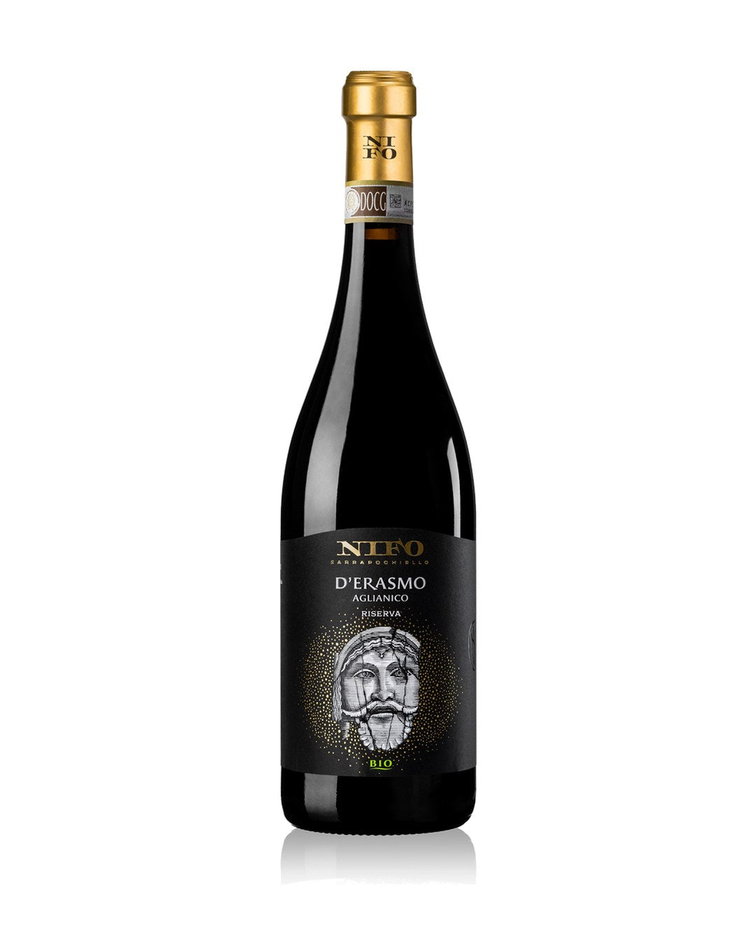 D'Erasmo Aglianico del Taburno Riserva DOCG 2016 - Nifo Sarrapochiello 75 cl