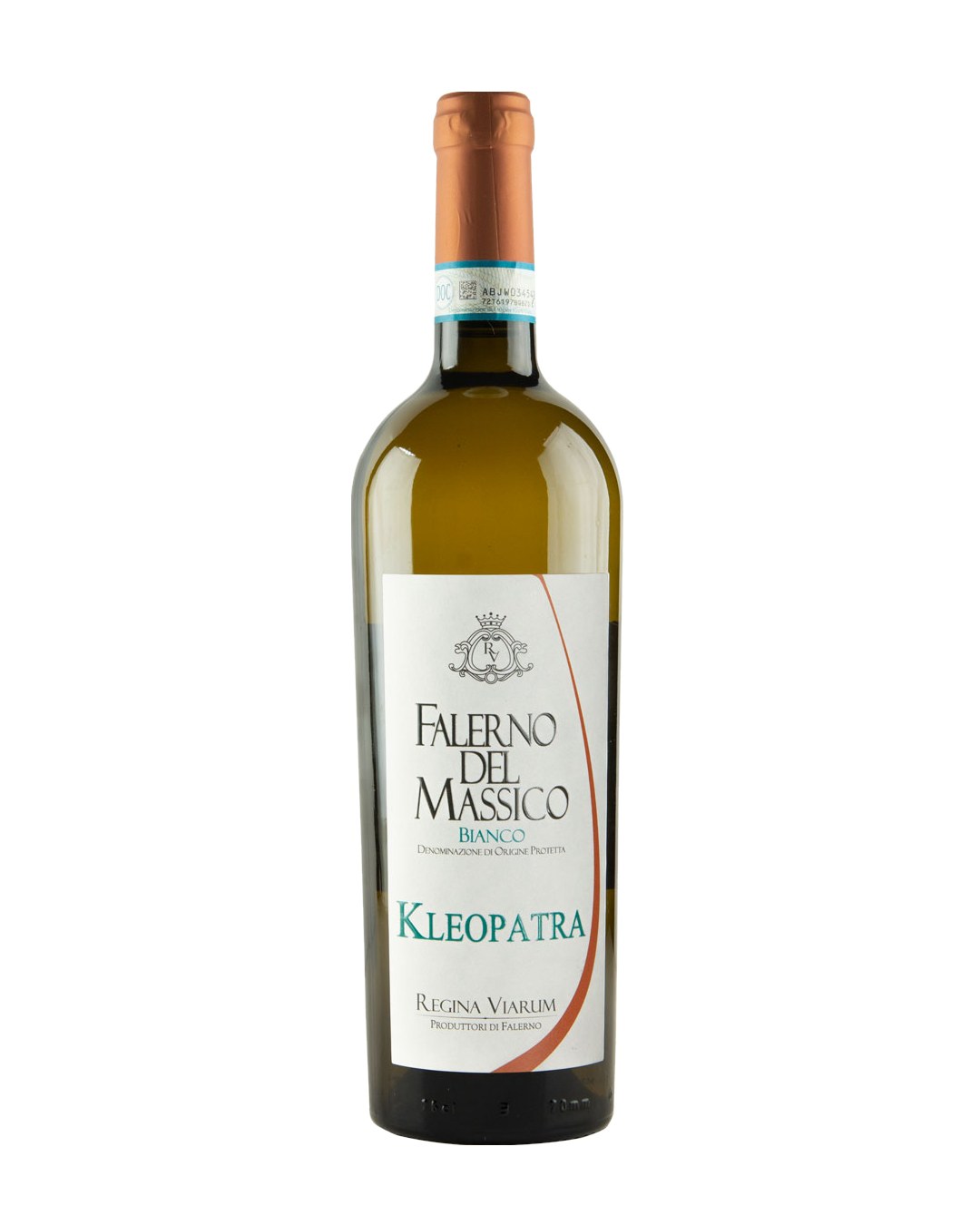 Falerno del Massico Bianco DOP Kleopatra 2021 Regina Viarum - 75 cl