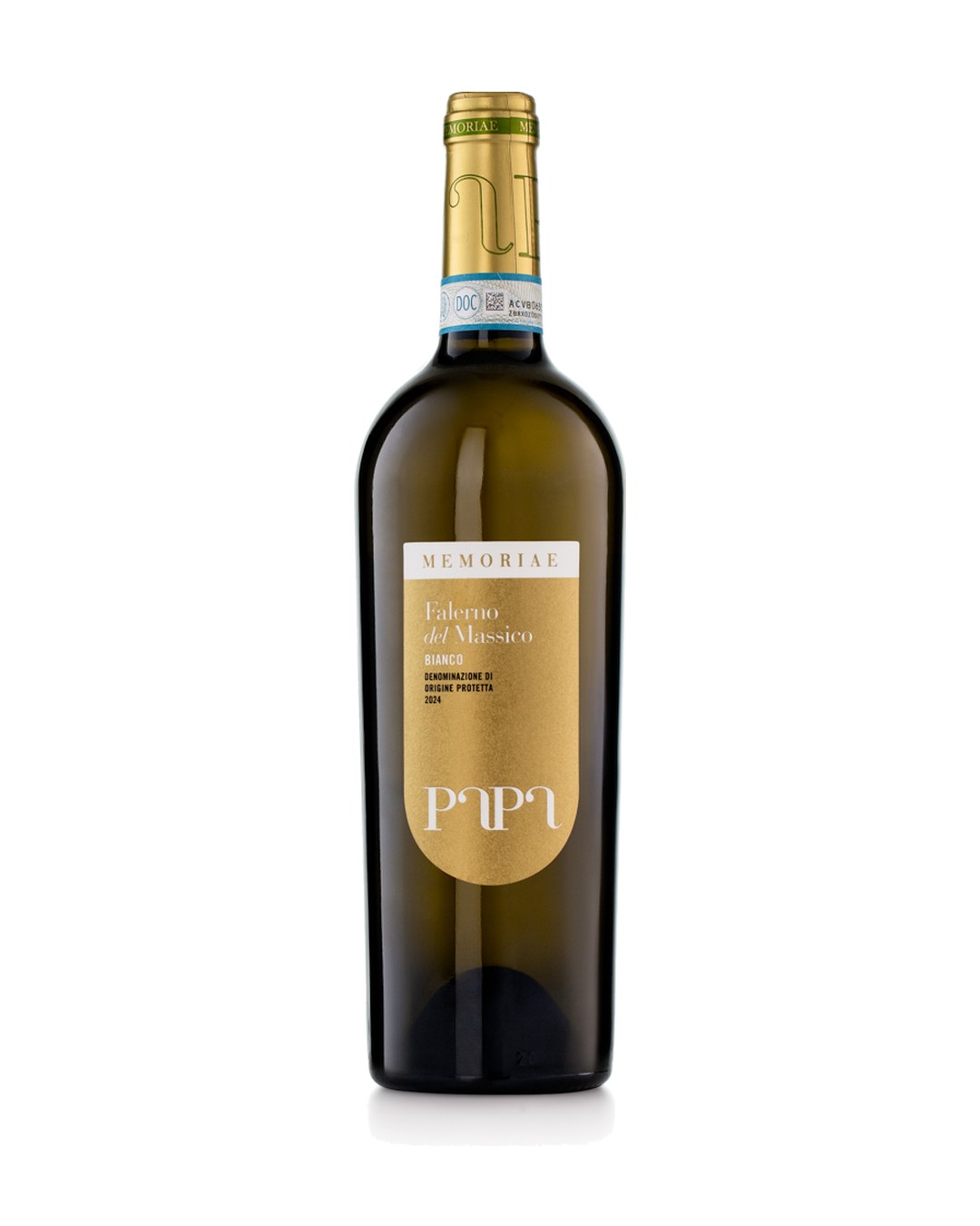 Falerno del Massico Bianco DOP "Memoriae" - Gennaro Papa - 75 cl