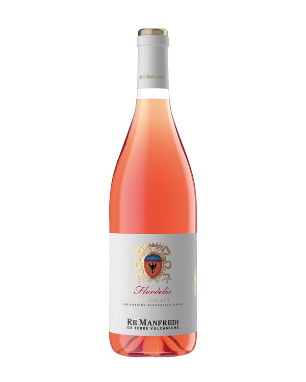 Flordelis Basilicata IGT Rosato - Re Manfredi 75 cl