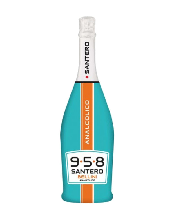 958 Santero Spumante Analcolino Extra Dry Cuvée Pop Art 0.75l