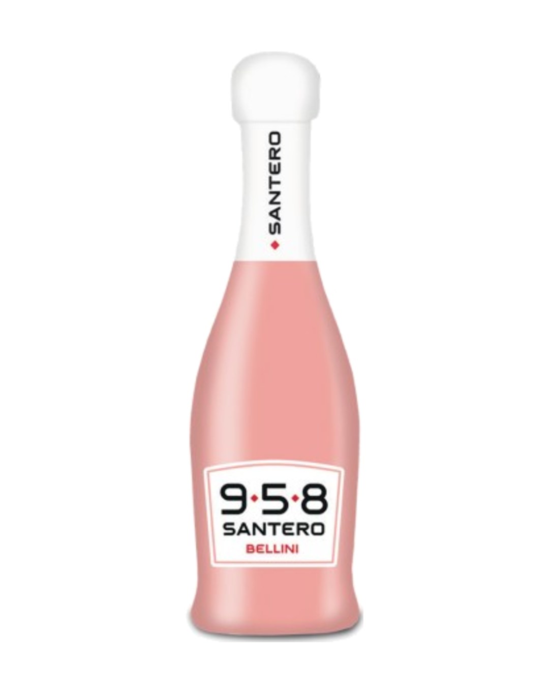 958 Santero Spumante Bellini - aromatizzato alla Pesca baby - 0.2l