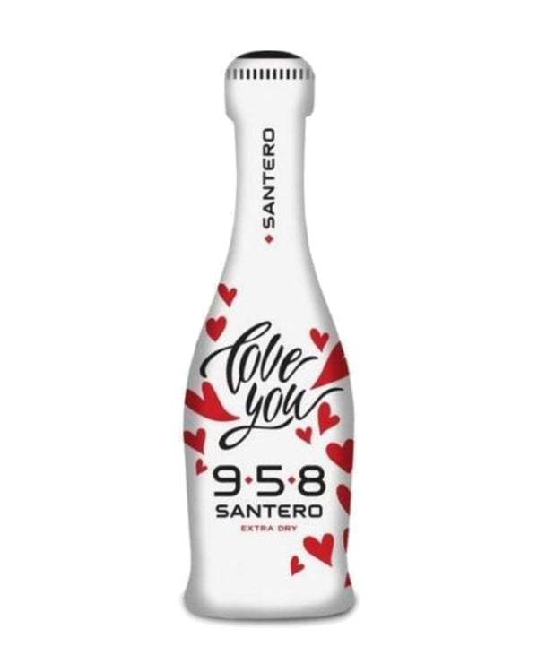 958 Santero Spumante Extra Dry Love baby 0.2l
